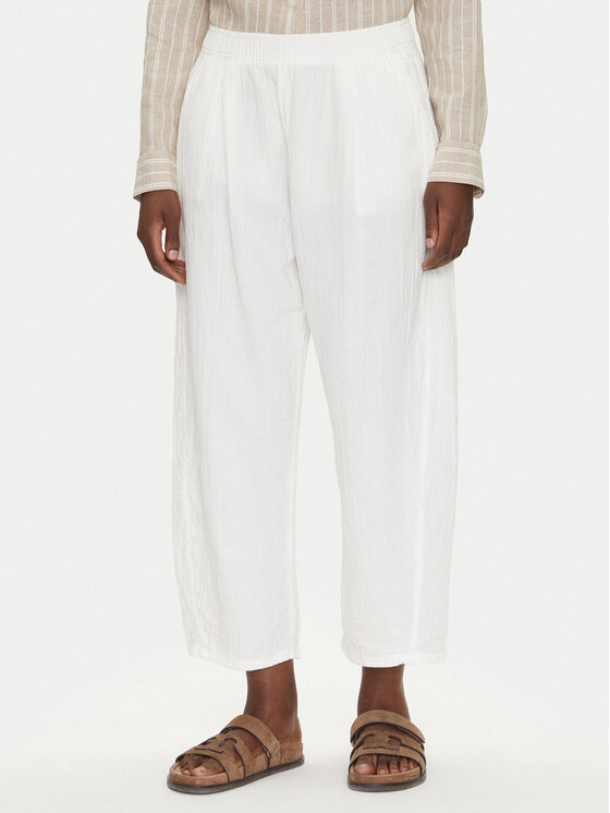 Брюки прямого кроя 713952-00 Gap, белый
Брюки прямого кроя 713952-00 Gap, белый