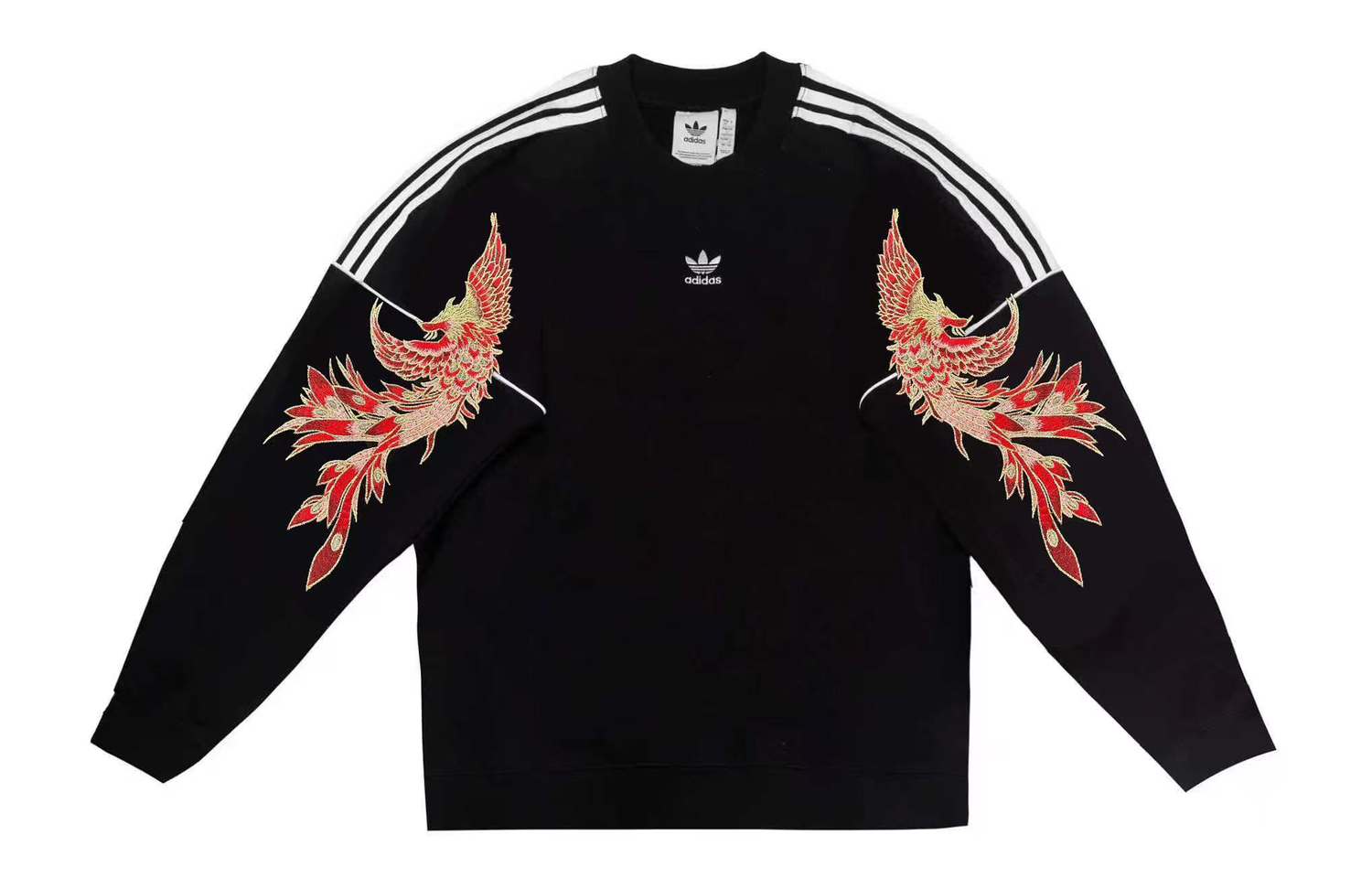 Свитшот Unisex REKIVE Adidas Originals, черный
Свитшот Unisex REKIVE Adidas Originals, черный