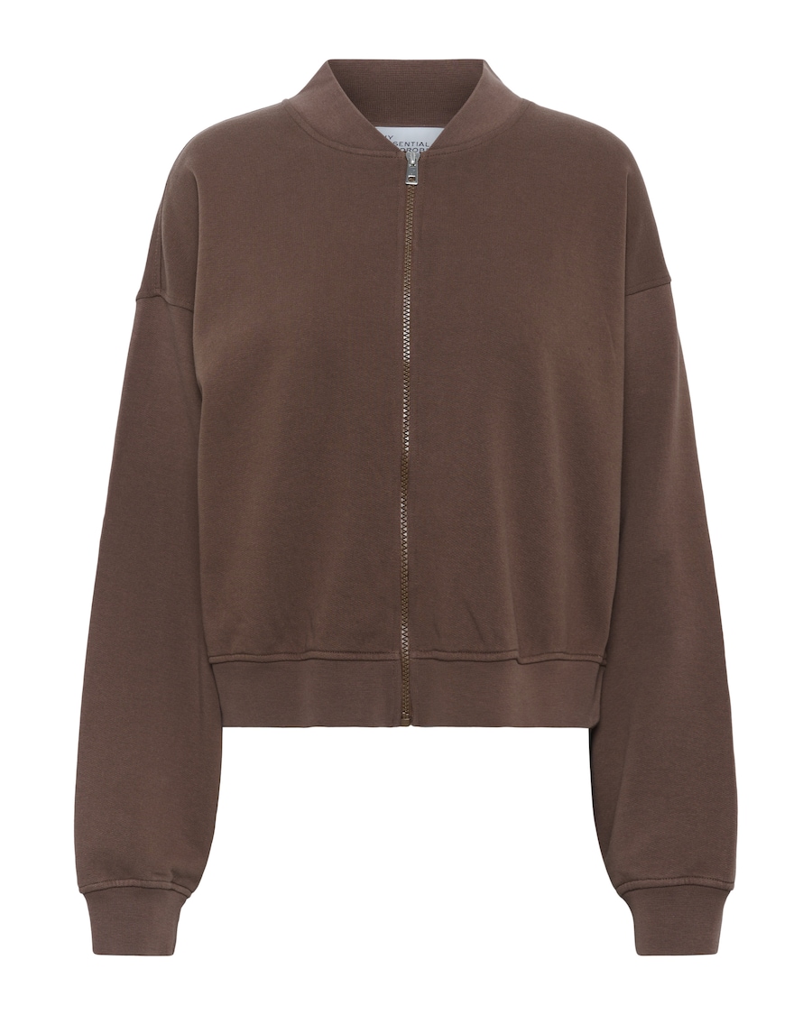 Куртка межсезонная My Essential Wardrobe Meta, шоколадный
Куртка межсезонная My Essential Wardrobe Meta, шоколадный