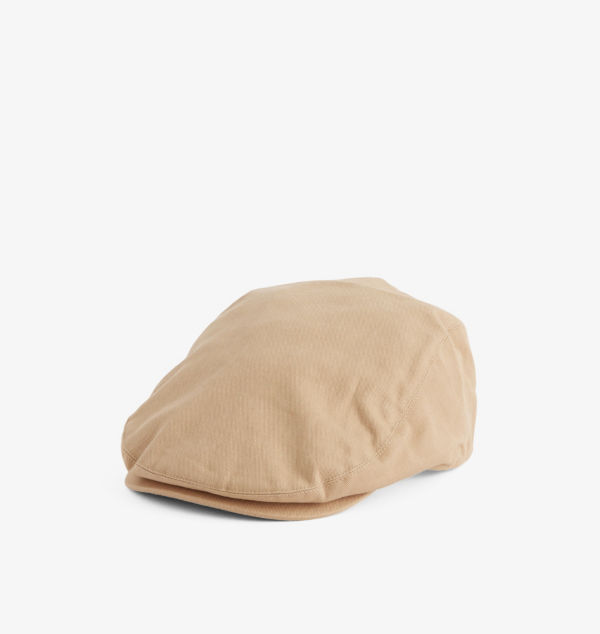 Кепка хлопковая плоская Finnean Barbour, желтый
Кепка хлопковая плоская Finnean Barbour, желтый