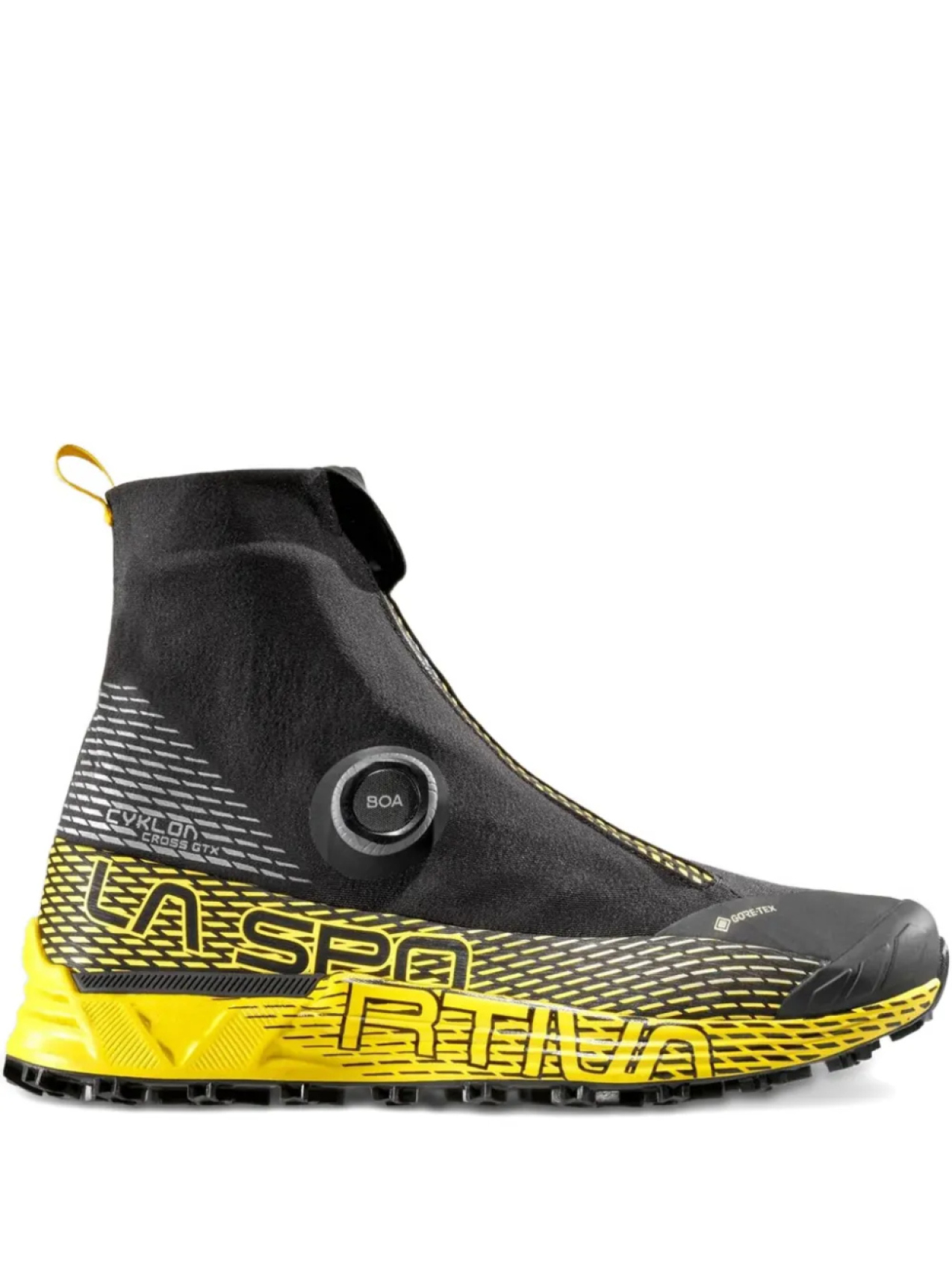 La Sportiva кроссовки с логотипом, черный
La Sportiva кроссовки с логотипом, черный