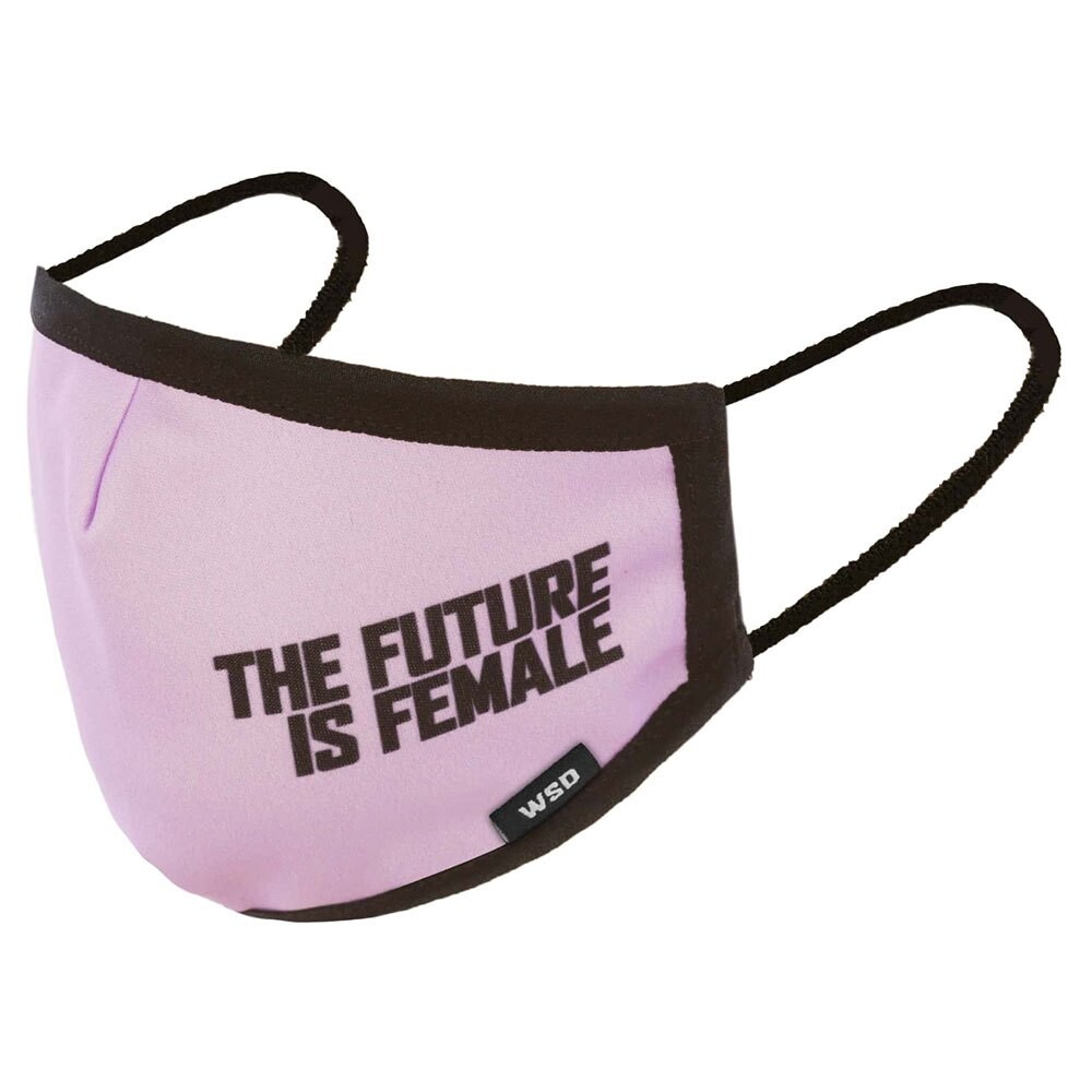 Маска Arch Max The Future Is Female, розовый
Маска Arch Max The Future Is Female, розовый