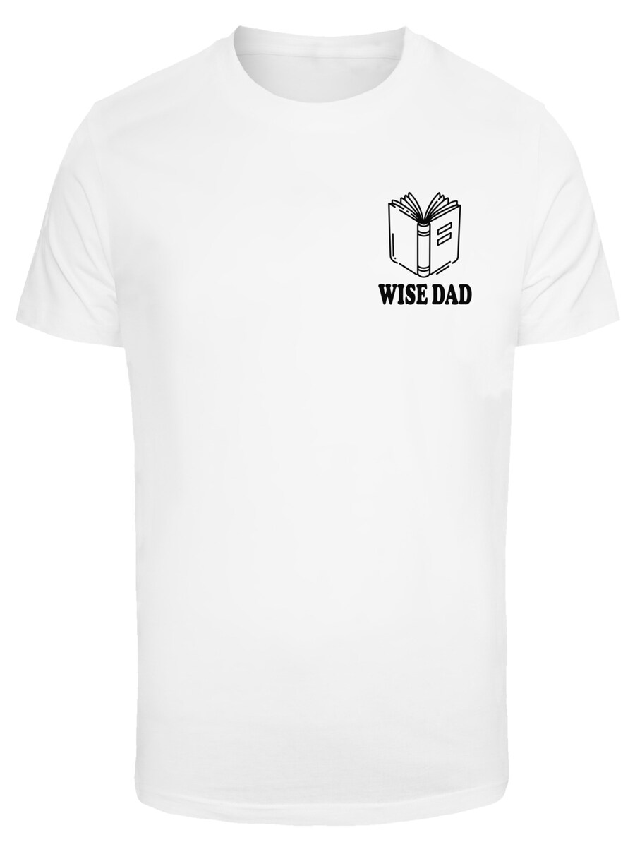 Рубашка F4NT4STIC Wise Dad Lustiges Vatertagsmotiv Für Schlaue Väter, белый
Рубашка F4NT4STIC Wise Dad Lustiges Vatertagsmotiv Für Schlaue Väter, белый