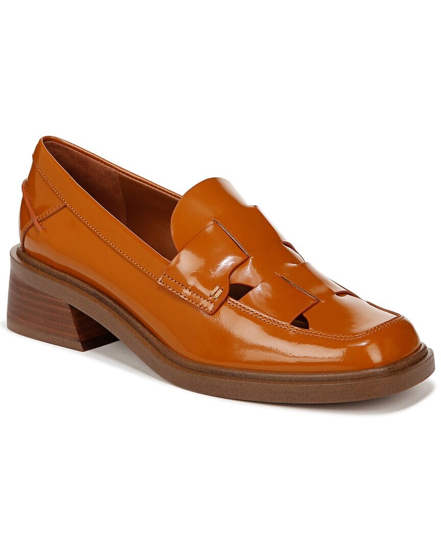 Кожаные слипоны Franco Sarto A-Gene, коричневый 
Кожаные слипоны Franco Sarto A-Gene, коричневый