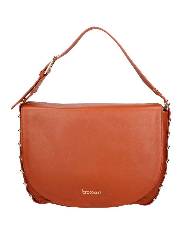 Наплечная сумка Braccialini Umhängetasche, коричневый
Наплечная сумка Braccialini Umhängetasche, коричневый