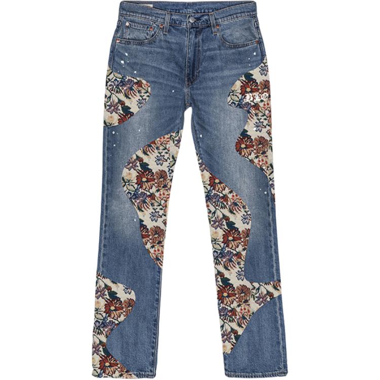 Levis Джинсы Unisex Navy Blue
Levis Джинсы Unisex Navy Blue