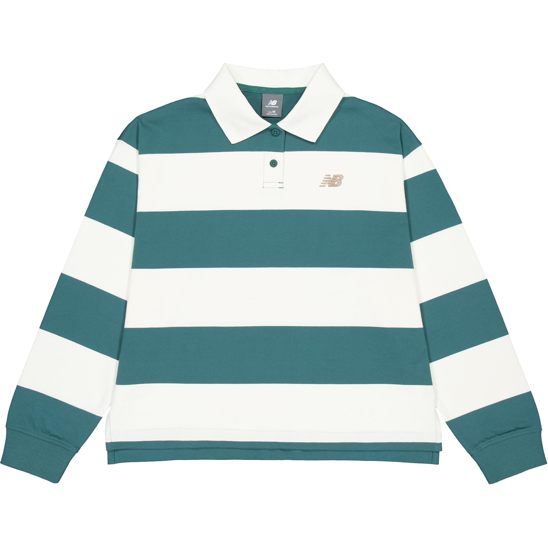 Футболка поло женская бирюзовая New Balance
Футболка поло женская бирюзовая New Balance