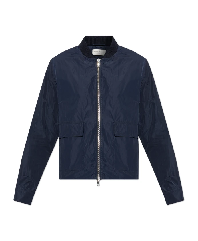 Куртка-Бомбер Officine Gãnãrale, синий
Куртка-Бомбер Officine Gãnãrale, синий