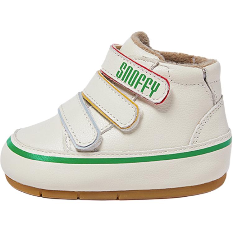 Обувь для младенцев и малышей до начала ходьбы Snoffy, белый
Обувь для младенцев и малышей до начала ходьбы Snoffy, белый
