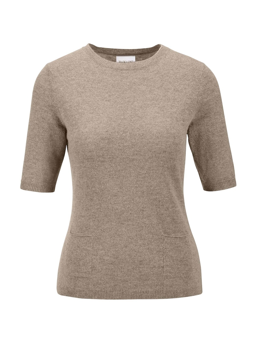 Свитер MADELEINE, Beige/Mottled Beige
Свитер MADELEINE, Beige/Mottled Beige