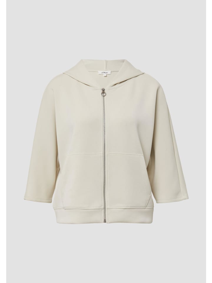 Толстовка в цвете 0750_natur s.Oliver
Толстовка в цвете 0750_natur s.Oliver