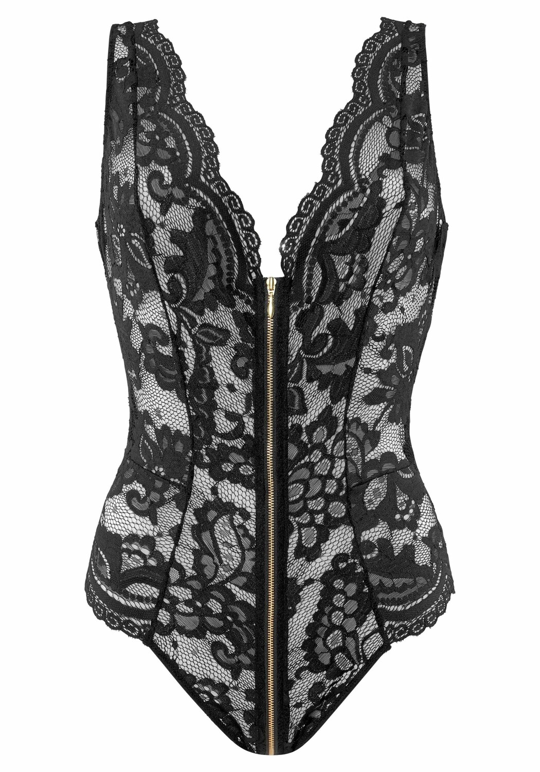 Боди JETTE, черный
Боди JETTE, черный