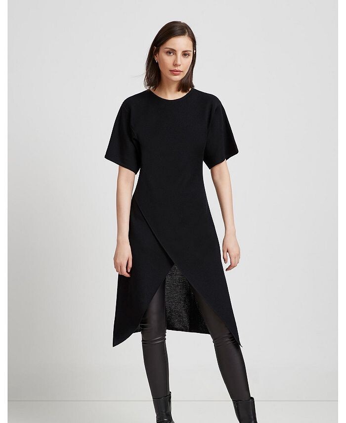 Женское платье-туника Koya Marcella, черный
Женское платье-туника Koya Marcella, черный