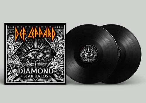 Виниловая пластинка Def Leppard: Diamond Star Halos
Виниловая пластинка Def Leppard: Diamond Star Halos