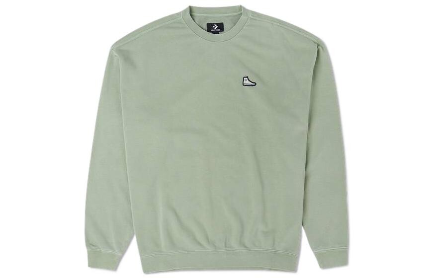 Толстовка унисекс светло-зеленая Converse, светло-зеленый
Толстовка унисекс светло-зеленая Converse, светло-зеленый