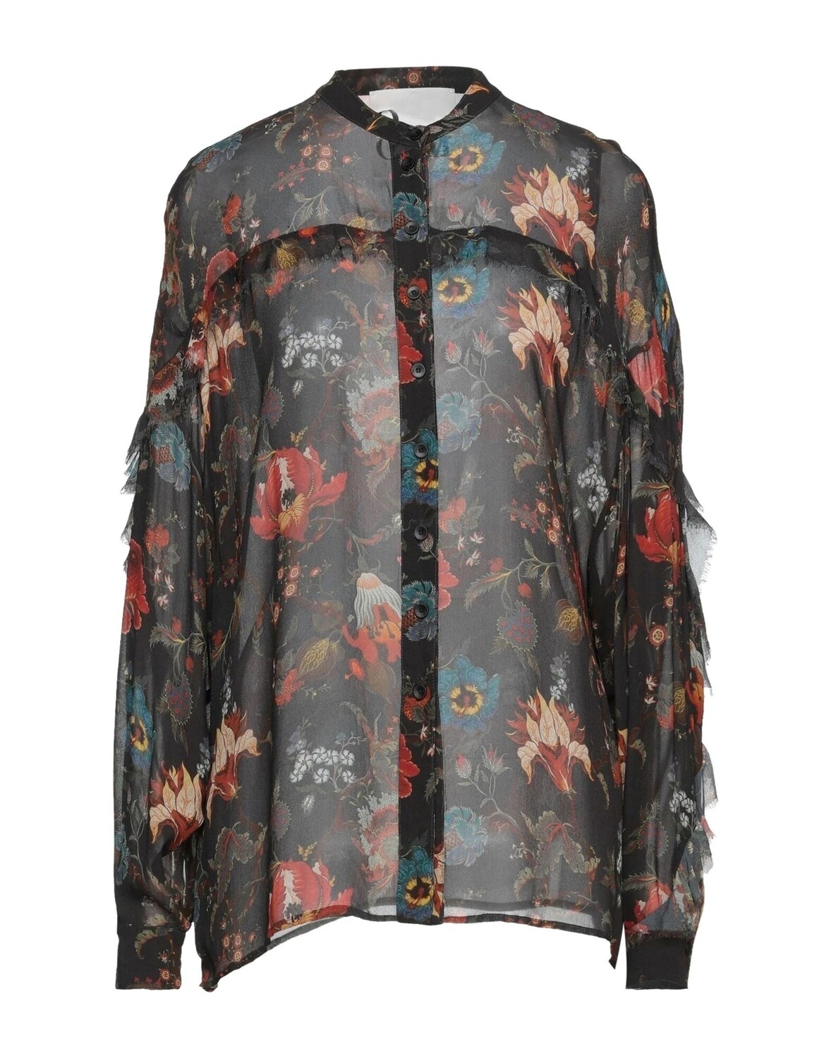 Рубашка 8Pm, черный
Рубашка 8Pm, черный