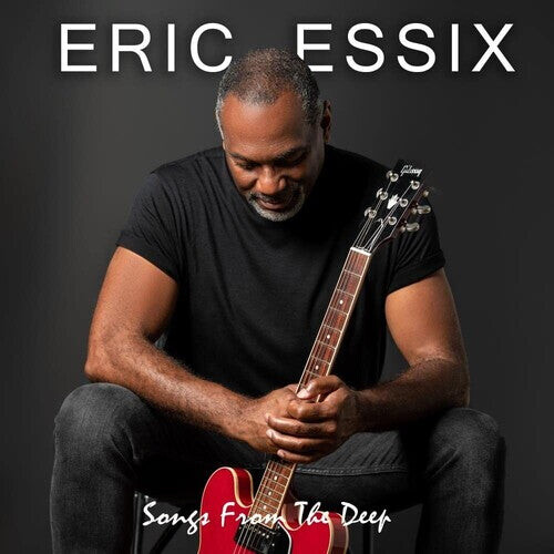 Виниловая пластинка Essix, Eric: Songs From The Deep
Виниловая пластинка Essix, Eric: Songs From The Deep