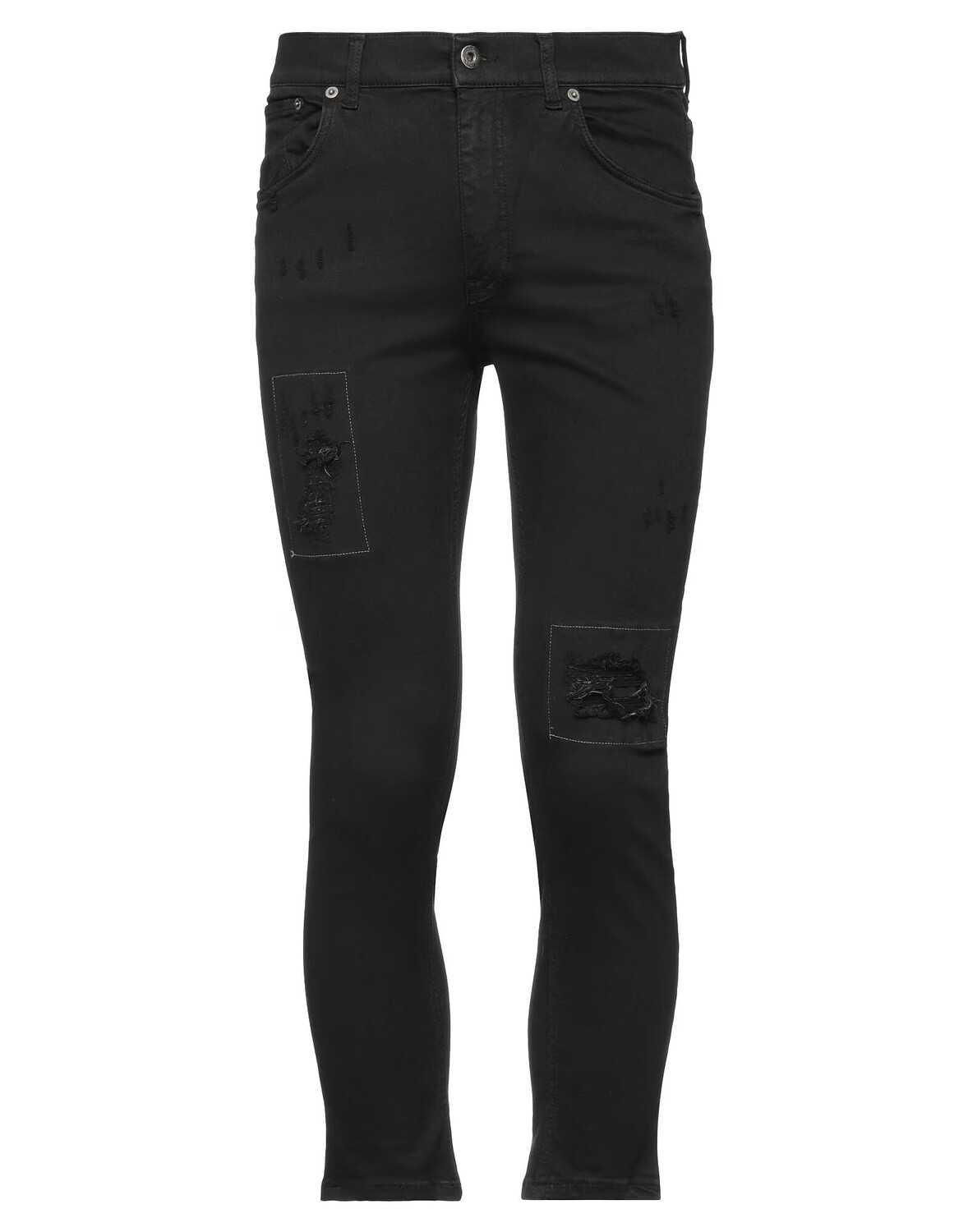 Джинсы Dondup, черный 
Джинсы Dondup, черный