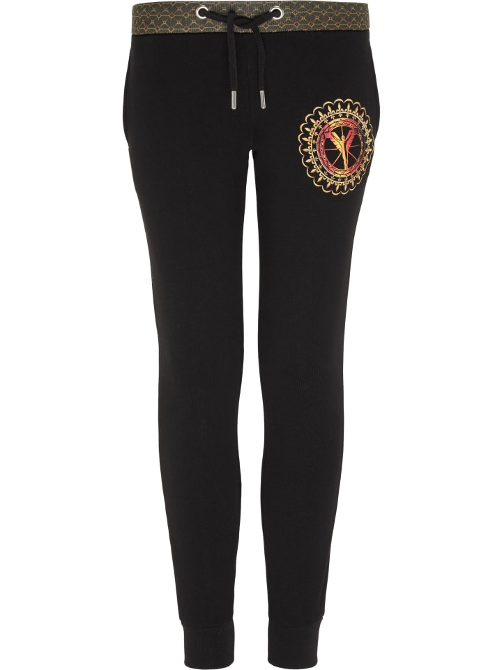 Спортивные брюки Carlo Colucci, черный
Спортивные брюки Carlo Colucci, черный