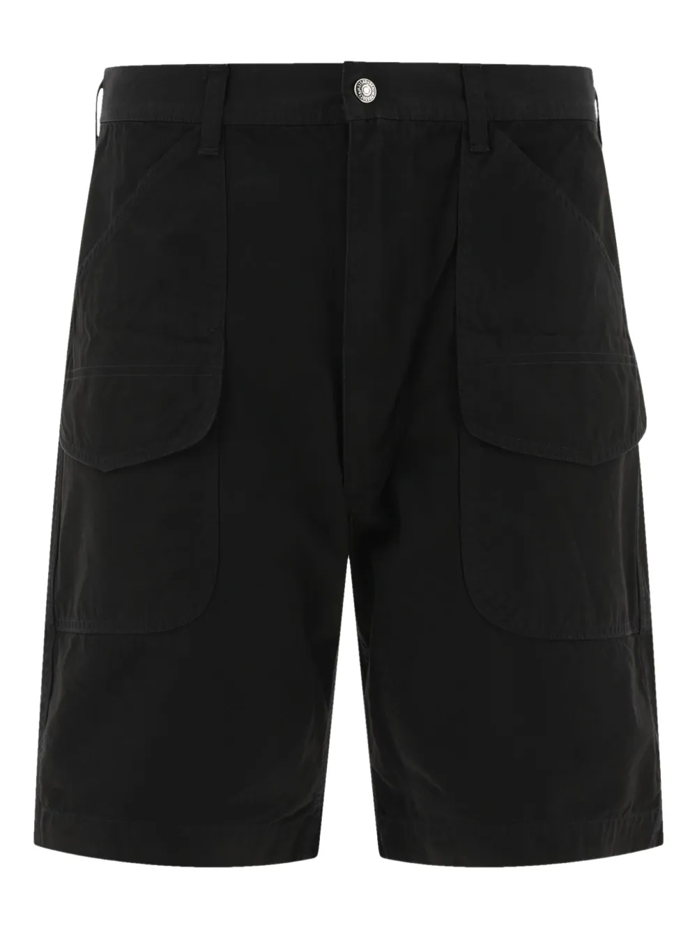 Шорты с карманами для мелочей Orslow, черный
Шорты с карманами для мелочей Orslow, черный