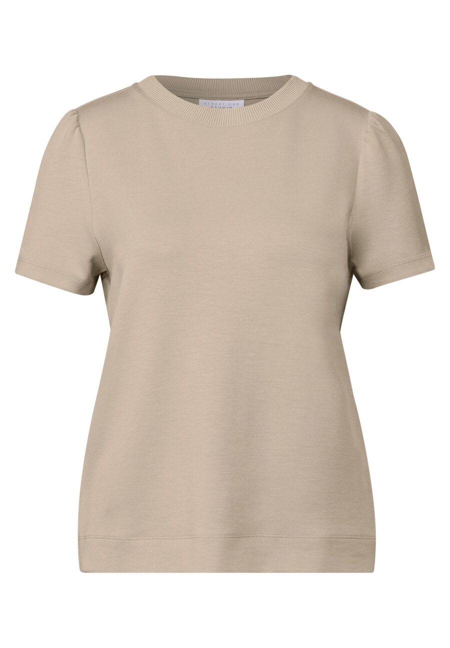 Рубашка Street One Studio, бежевый
Рубашка Street One Studio, бежевый