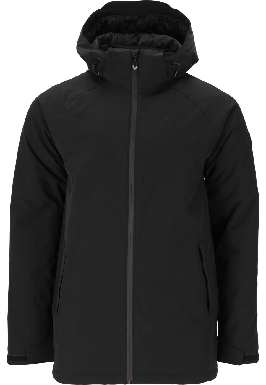 Куртка для активного отдыха Weather Report Performance Jacket Brennt, черный
Куртка для активного отдыха Weather Report Performance Jacket Brennt, черный