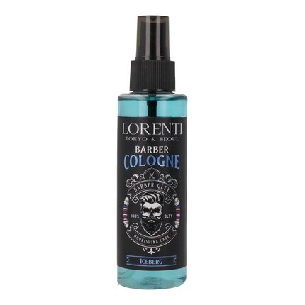 Barber Colonia Крем после бритья 150 мл Iceberg Lorenti
Barber Colonia Крем после бритья 150 мл Iceberg Lorenti