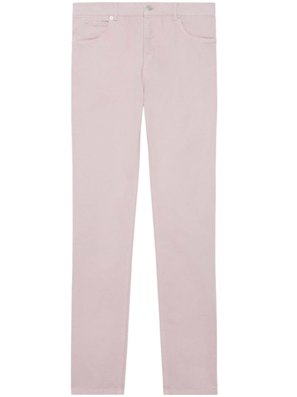 Courrèges прямые джинсы, розовый
Courrèges прямые джинсы, розовый