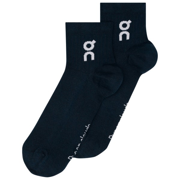 Носки с логотипом, комплект из 3 пар - многофункциональные носки On, черный
Носки с логотипом, комплект из 3 пар - многофункциональные носки On, черный