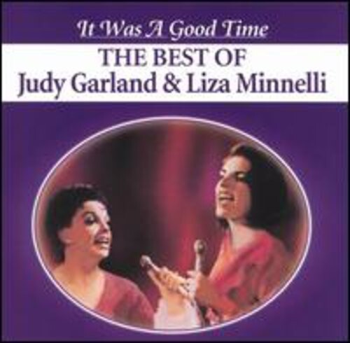 CD диск Garland, Judy / Minnelli, Liza: It Was a Good Time
CD диск Garland, Judy / Minnelli, Liza: It Was a Good Time