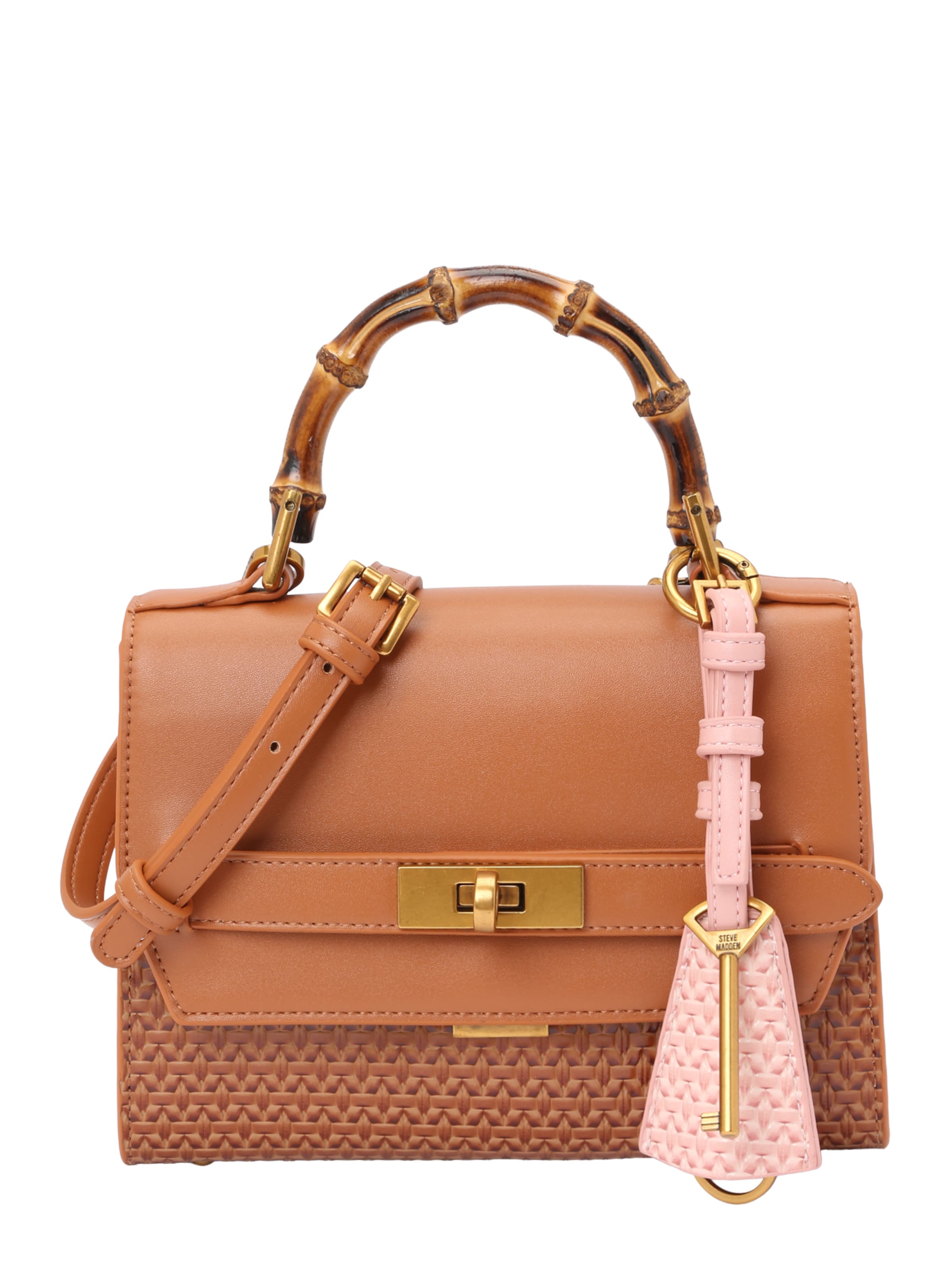 STEVE MADDEN Сумка 'Blondy' в коричневом цвете
STEVE MADDEN Сумка 'Blondy' в коричневом цвете