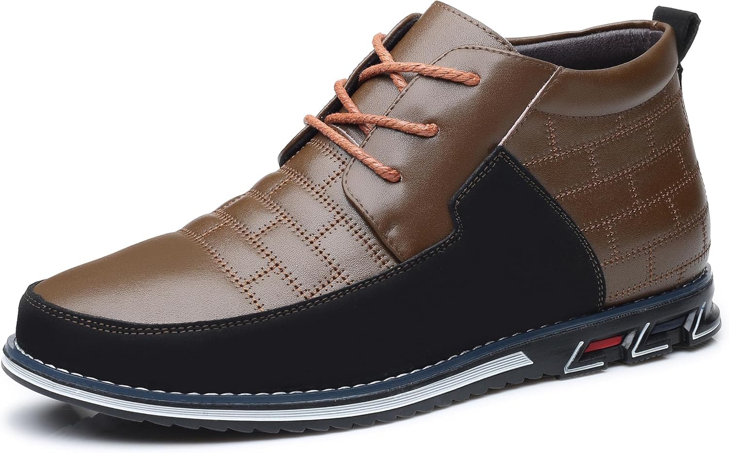 Мужские повседневные туфли COSIDRAM, модные кроссовки, деловые туфли для мужчин, обувь для прогулок, комфортные лоферы для офиса, S/Brown
Мужские повседневные туфли COSIDRAM, модные кроссовки, деловые туфли для мужчин, обувь для прогулок, комфортные лоферы для офиса, S/Brown