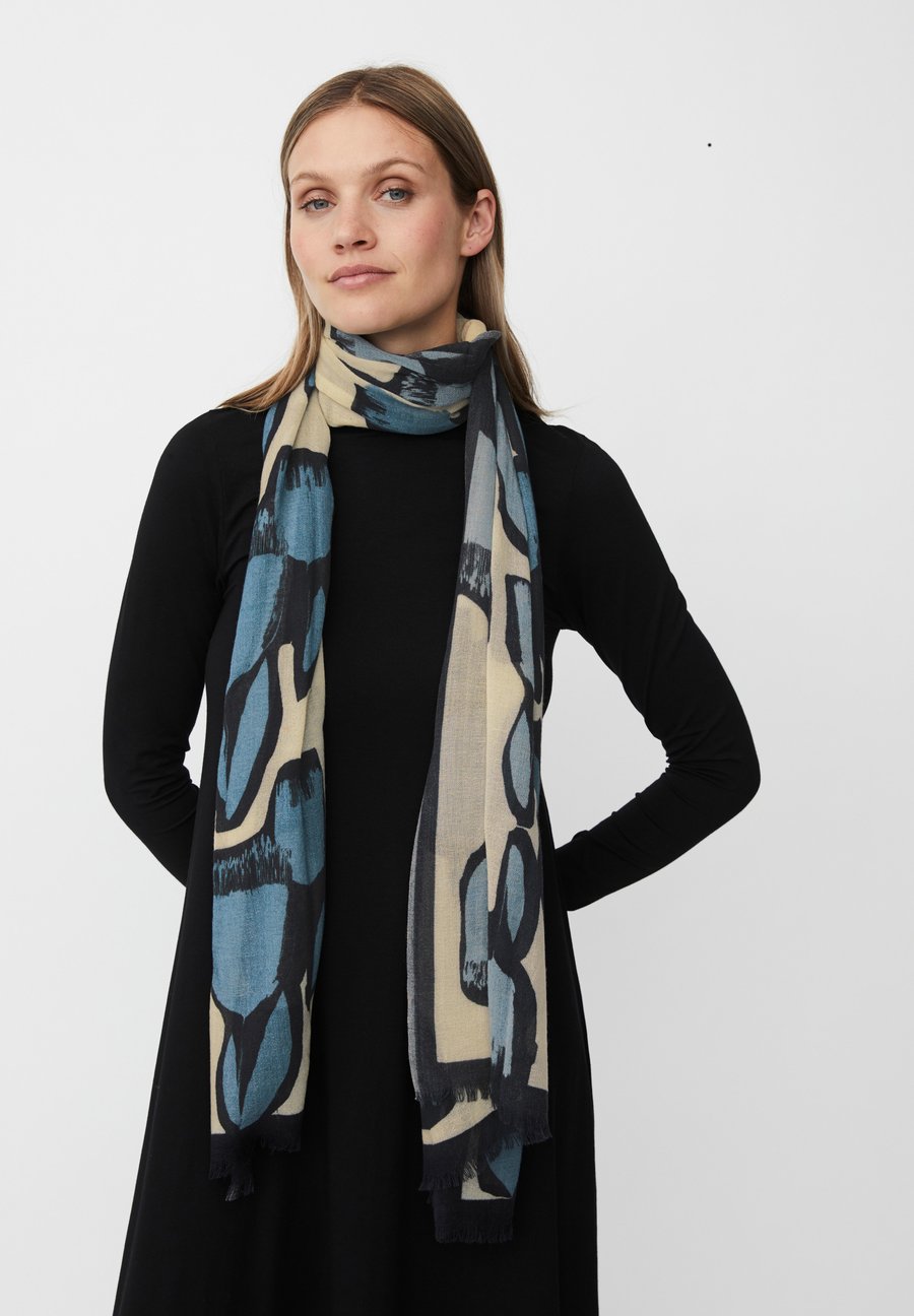 Шарф Masai ARLONNE, Proven Blue/Blue
Шарф Masai ARLONNE, Proven Blue/Blue