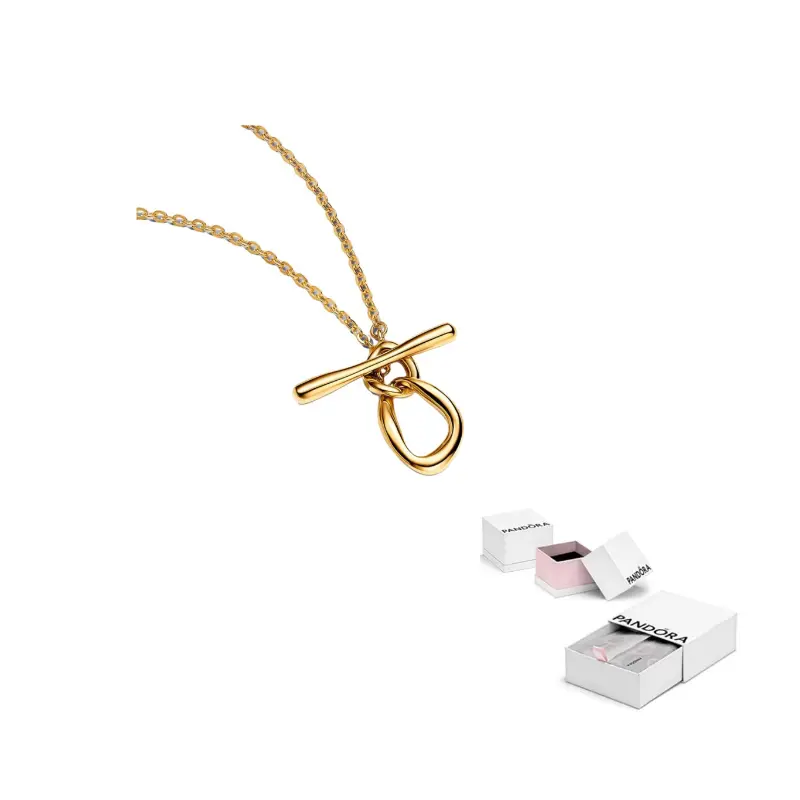 Женское ожерелье Pandora
Женское ожерелье Pandora