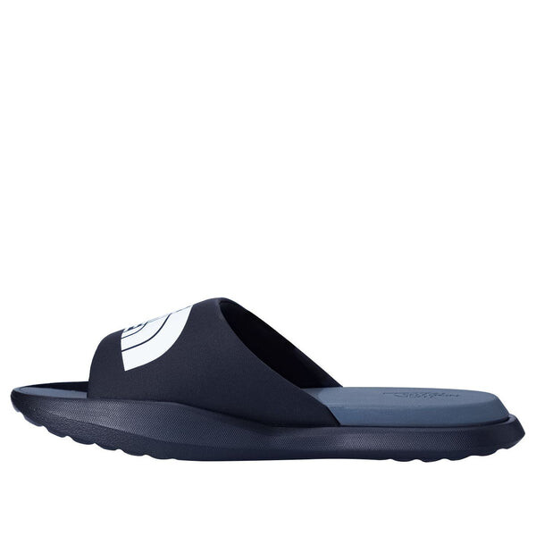 Тапочки triarch slides 'navy' The North Face, синий 
Тапочки triarch slides 'navy' The North Face, синий