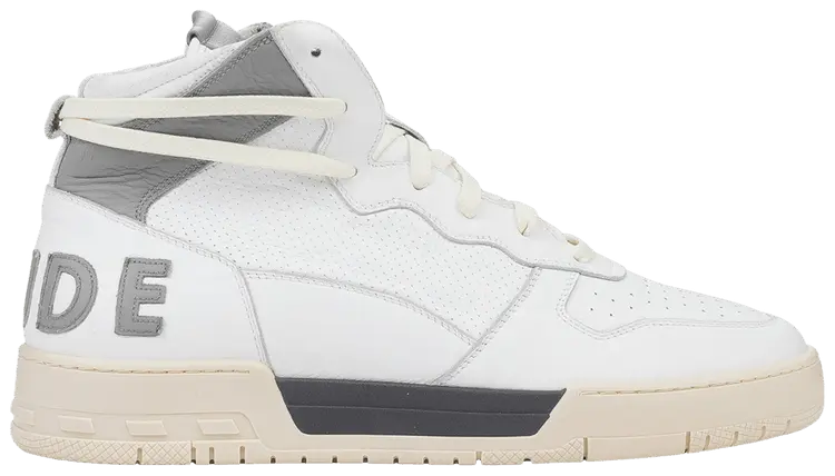 Кроссовки Rhude Rhecess Mid, белый
Кроссовки Rhude Rhecess Mid, белый