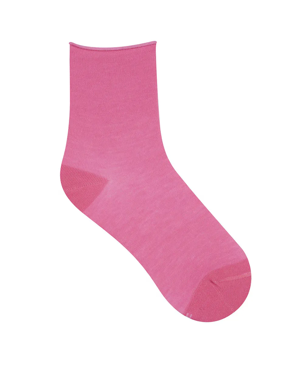 Женские базовые носки до щиколотки Bleuforet, розовый
Женские базовые носки до щиколотки Bleuforet, розовый
