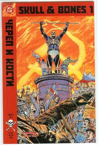 Skull and Bones 1 (DC Comics,)
Skull and Bones 1 (DC Comics,)