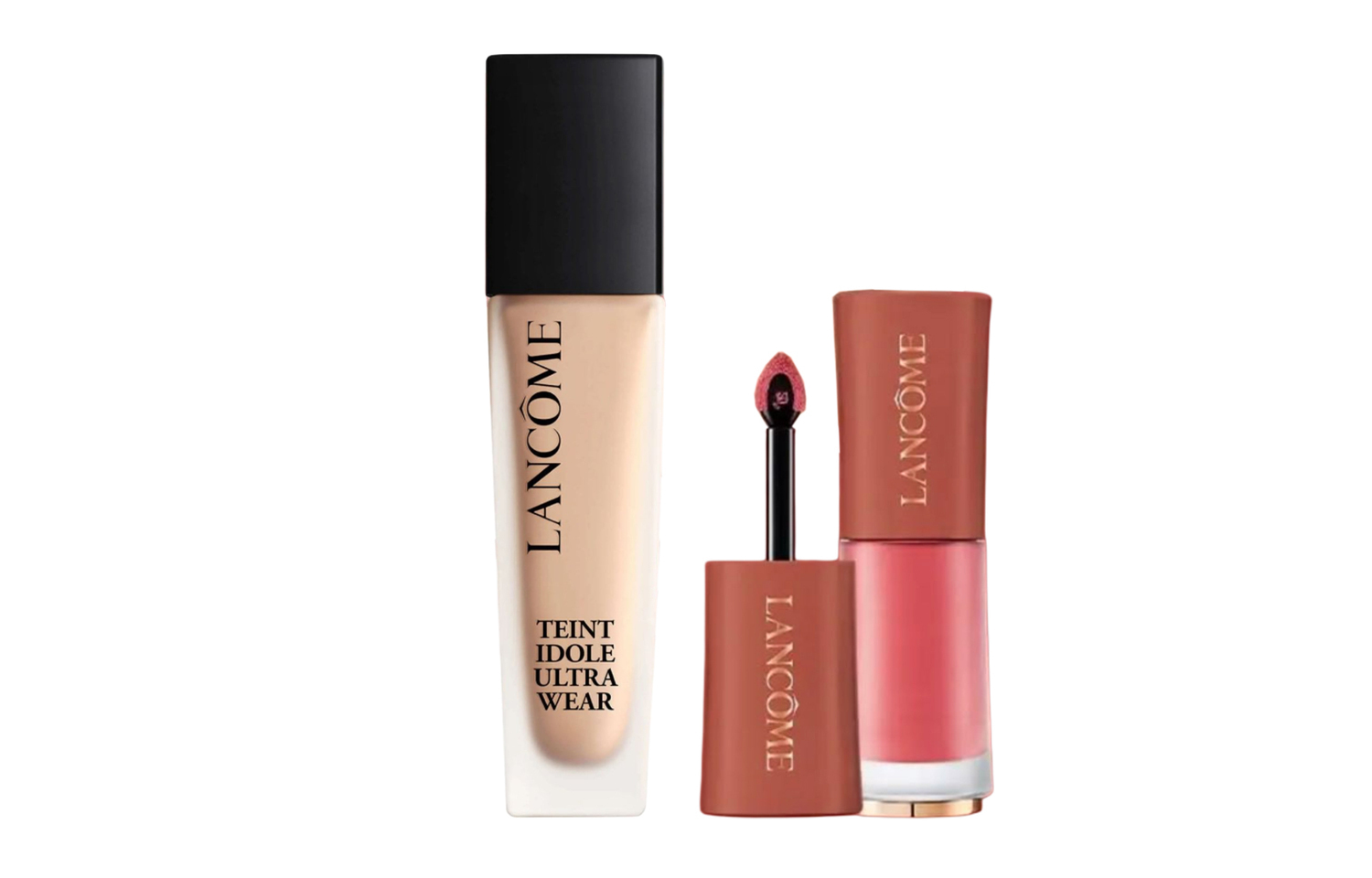 LANKOU стойкий жидкий тональный крем и набор жидких помад для макияжа, маскирующий тон 30мл+6мл LANCOME
LANKOU стойкий жидкий тональный крем и набор жидких помад для макияжа, маскирующий тон 30мл+6мл LANCOME