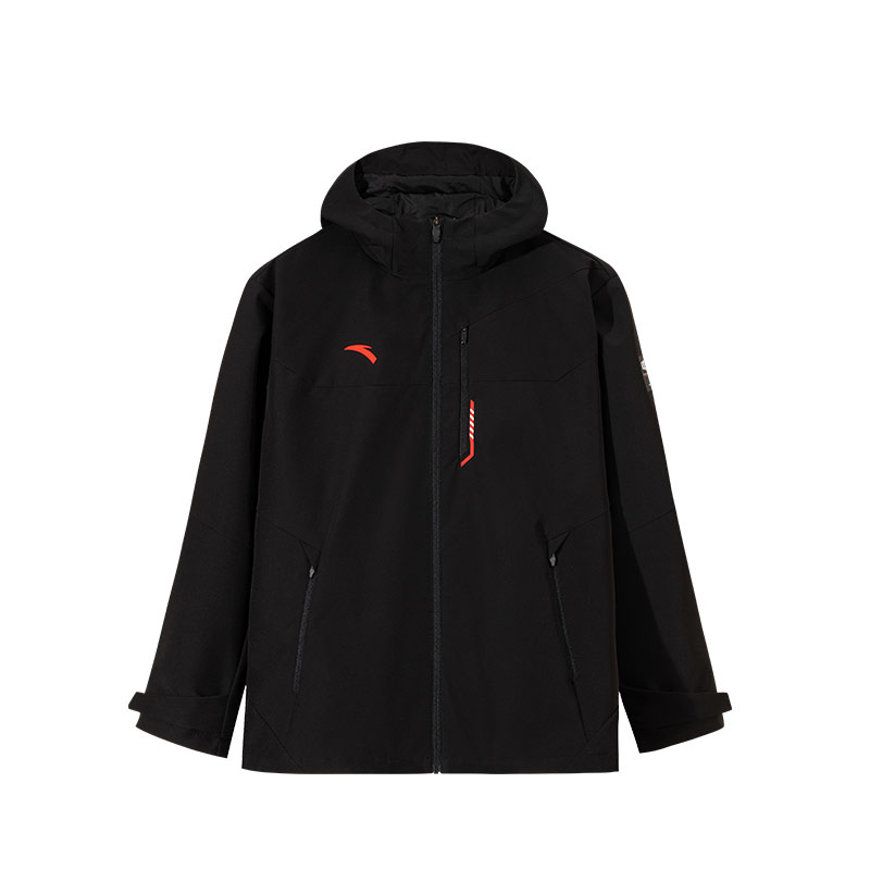 ANTA Черное классическое пальто, Basic Black 
ANTA Черное классическое пальто, Basic Black