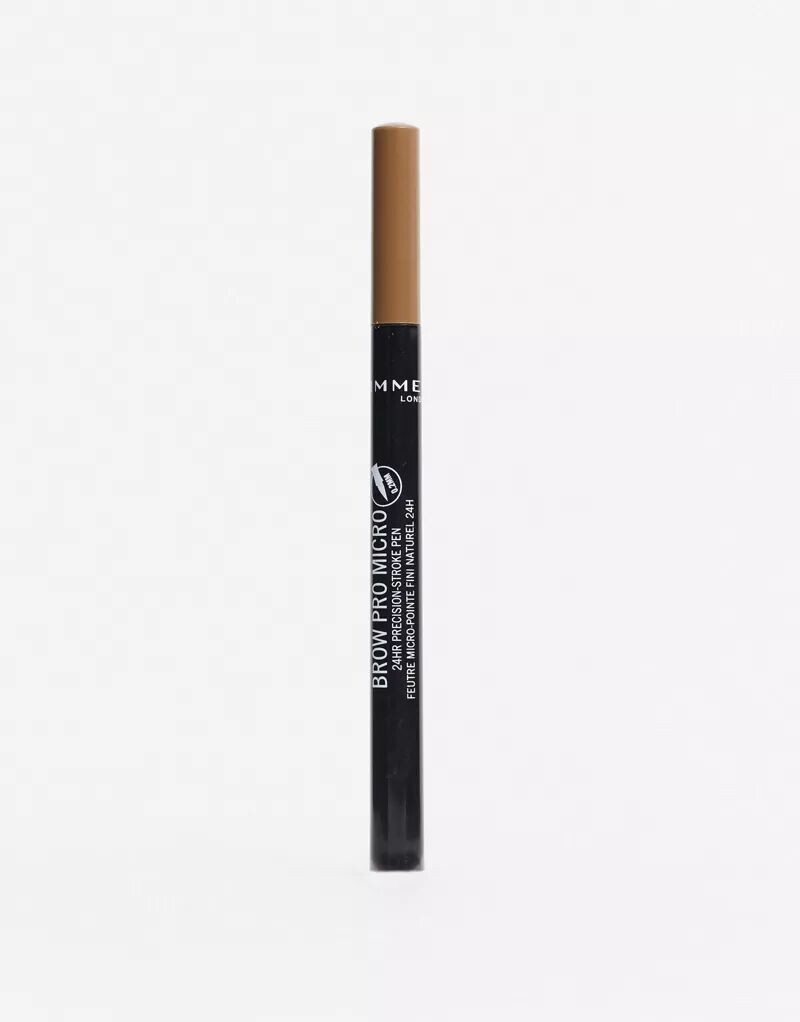 Rimmel – Brow Pro Micro 24HR – прецизионный карандаш для бровей Rimmel London
Rimmel – Brow Pro Micro 24HR – прецизионный карандаш для бровей Rimmel London