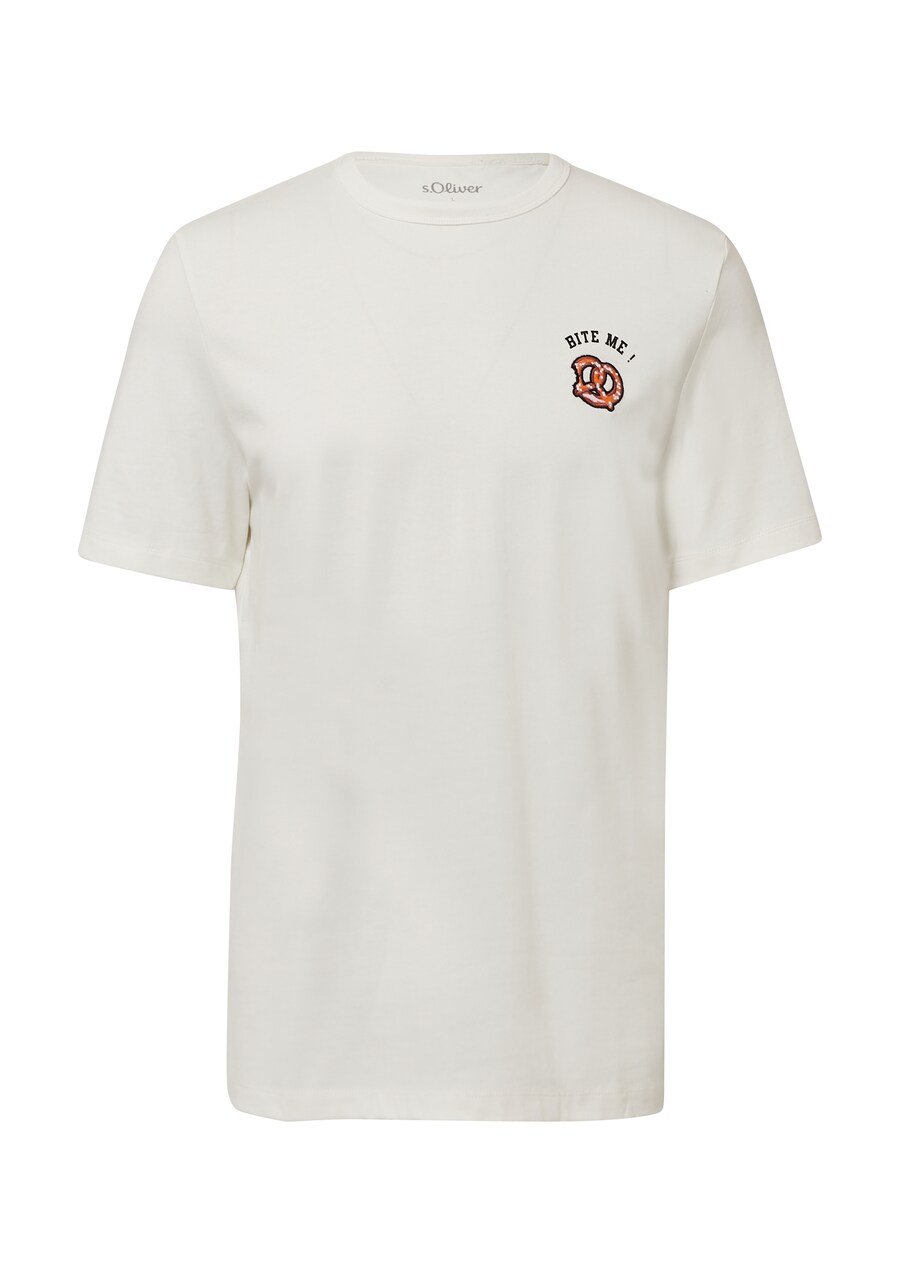Футболка s.Oliver, White
Футболка s.Oliver, White