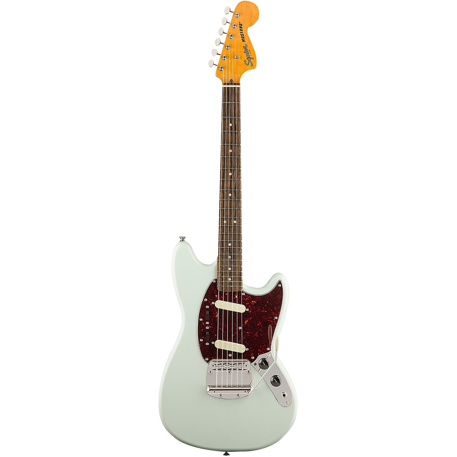 Электрогитара Squier Classic Vibe '60s Mustang Sonic Blue
Электрогитара Squier Classic Vibe '60s Mustang Sonic Blue