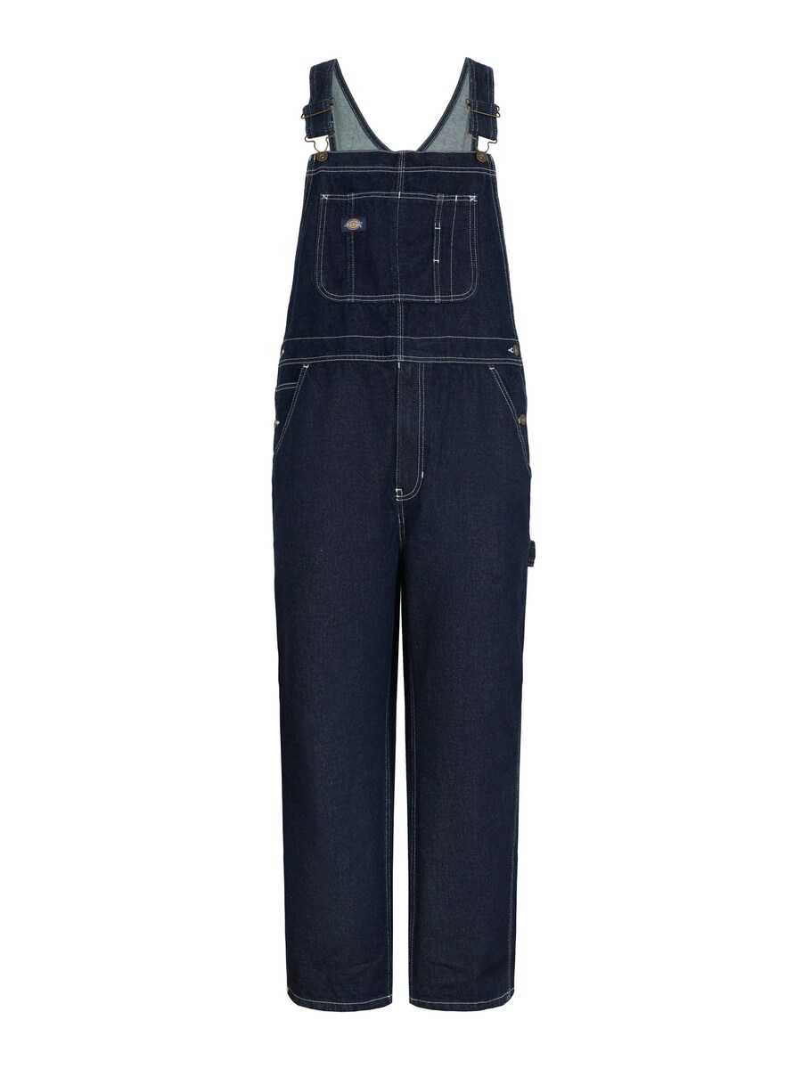 Обычный джинсовый комбинезон DICKIES, темно-синий
Обычный джинсовый комбинезон DICKIES, темно-синий