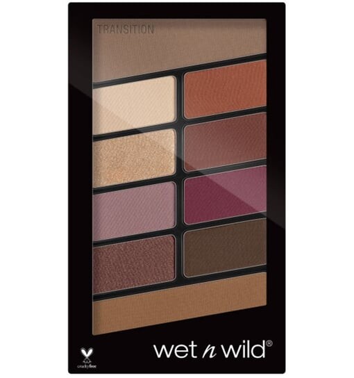 Палитра теней для век Rose In The Air, 8,5 г Wet n Wild, Color Icon Eye Shadow Palette, коричневый
Палитра теней для век Rose In The Air, 8,5 г Wet n Wild, Color Icon Eye Shadow Palette, коричневый