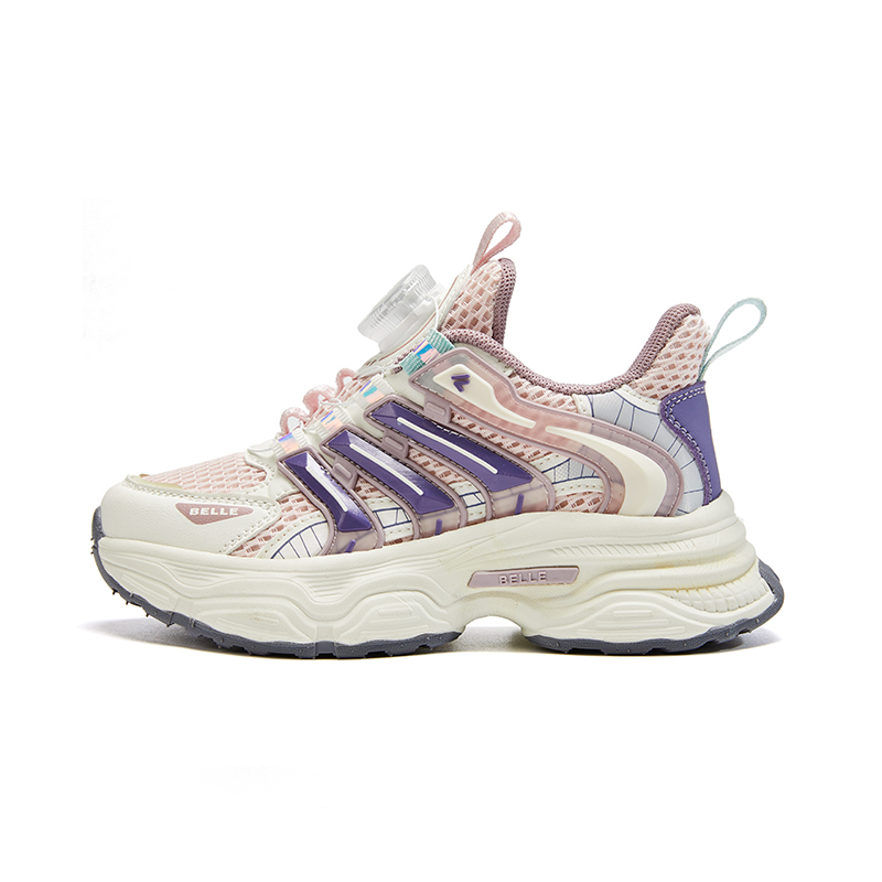 Детские баскетбольные кроссовки для детей BELLE, розовый
Детские баскетбольные кроссовки для детей BELLE, розовый