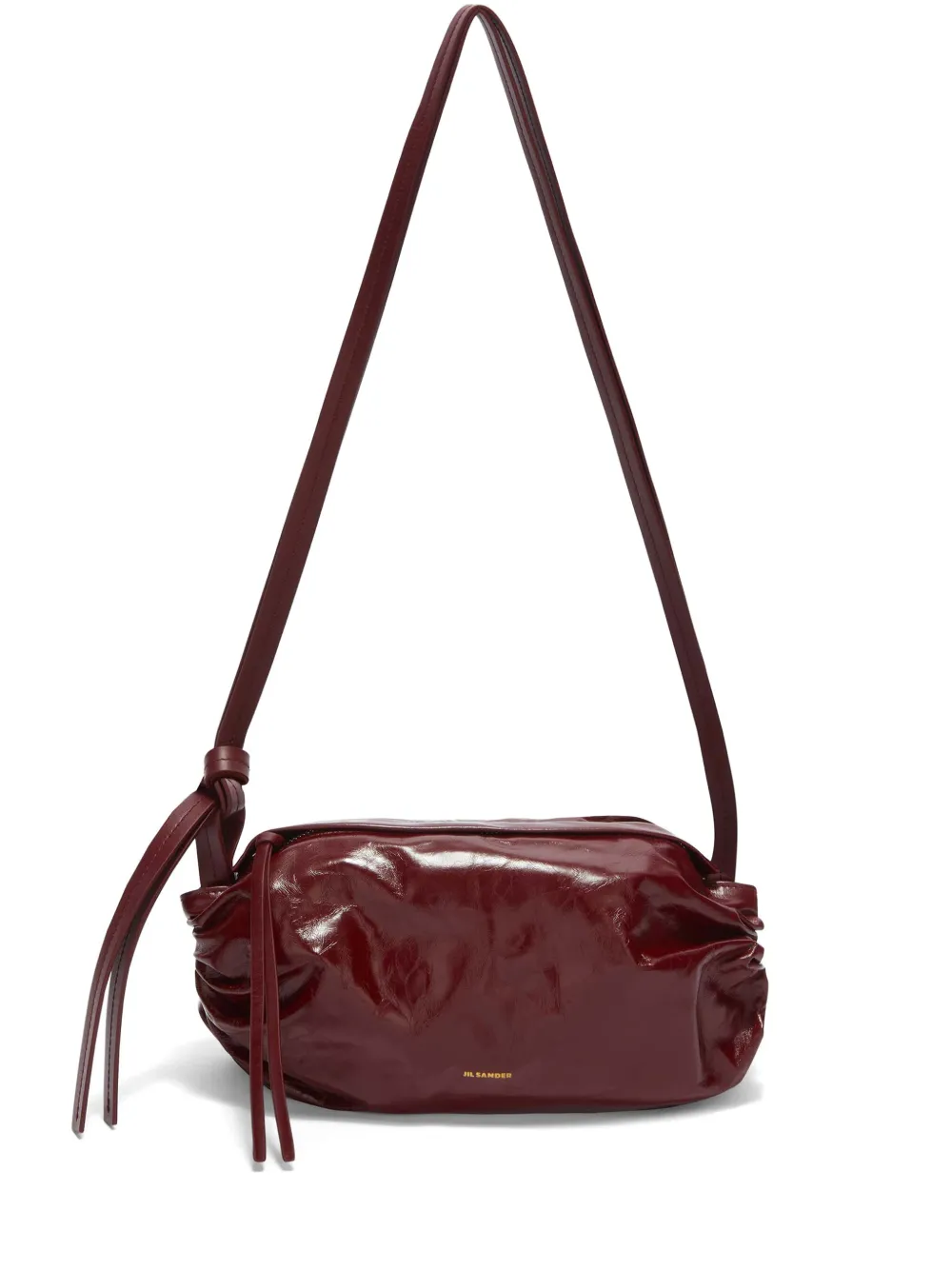 Сумка через плечо с логотипом JIL SANDER, красный
Сумка через плечо с логотипом JIL SANDER, красный