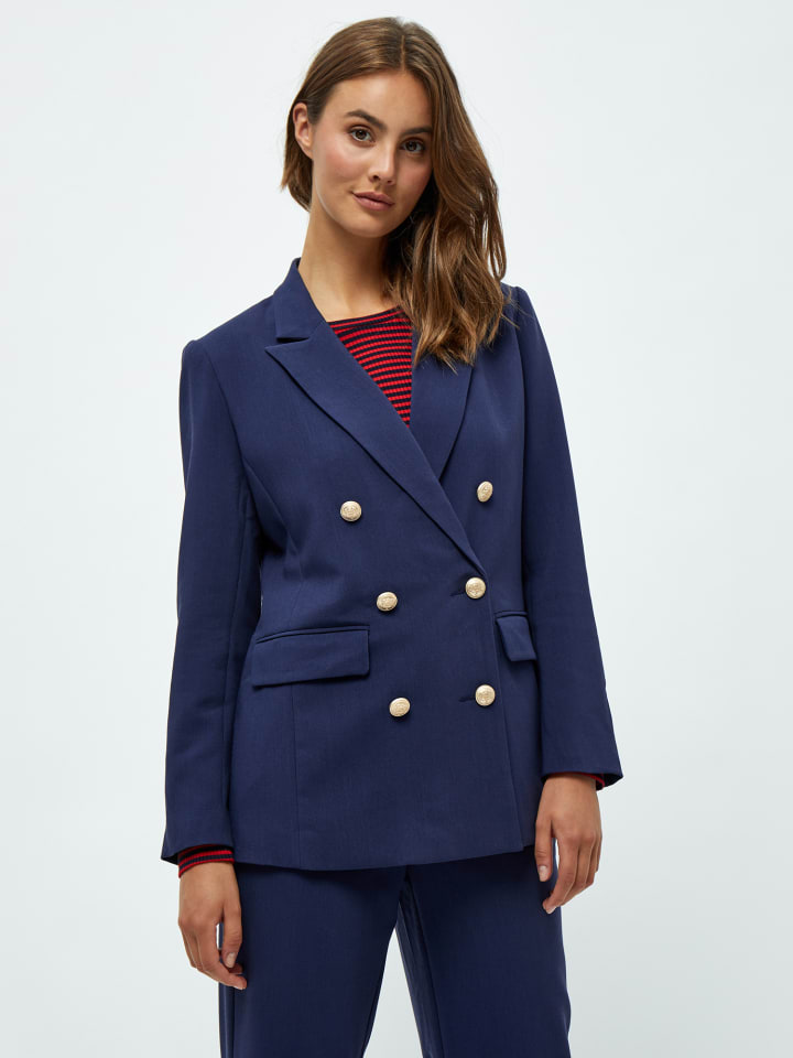 Блейзер Peppercorn, темно-синий
Блейзер Peppercorn, темно-синий