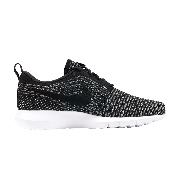 Кроссовки Nike Flyknit Rosherun 'Black Sequoia', черный
Кроссовки Nike Flyknit Rosherun 'Black Sequoia', черный