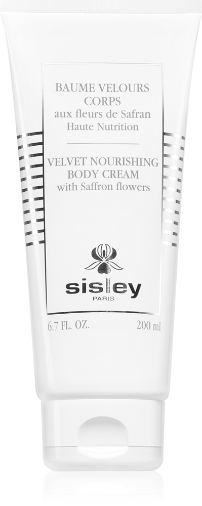 Питательный крем для тела Velvet с цветами шафрана питательный крем для тела Sisley, 200 мл
Питательный крем для тела Velvet с цветами шафрана питательный крем для тела Sisley, 200 мл